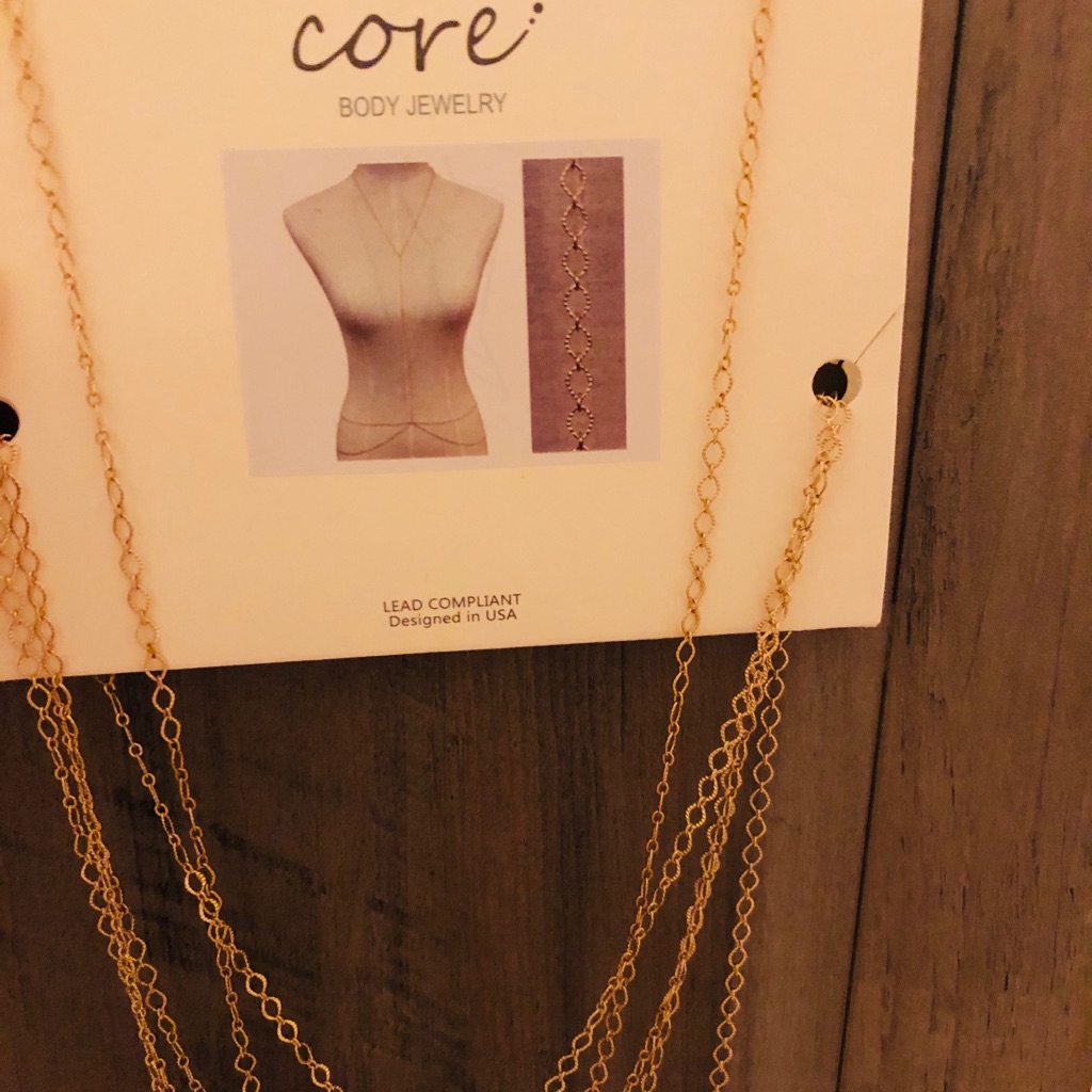 Body Chain 5$